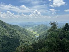 -东天目山风景区