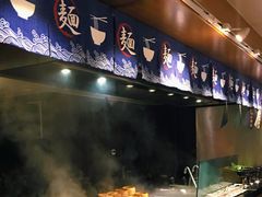 自助取餐区-青岛证大喜玛拉雅酒店·Z1餐厅