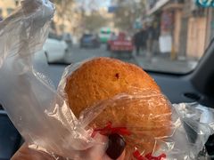 白糖炸糕-厚富香面食店王好炸糕(延安路店)