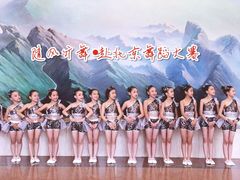 -随风亓舞少儿舞蹈教育