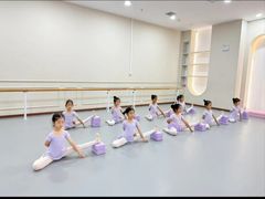 -DC少儿舞蹈培训中心(人民桥店)