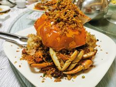 避风塘炒辣蟹-强记海鲜·大排档(蛇口新街店)