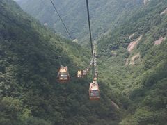 -罗田天堂寨风景区