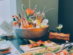 综合刺身拼盘-花潮料理艺食馆(成都万象城店)