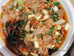 -川堂风·跷脚牛肉·乐山爆炒(宝山日月光店)