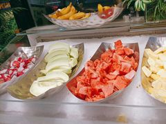 -金滏山烤肉·海鲜·火锅自助餐厅(襄阳万达店)