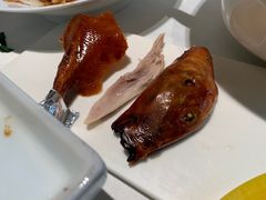 -北平楼·烤鸭·北京菜(牡丹园店)