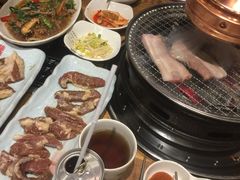 -韩国料理大力士(屏风街店)