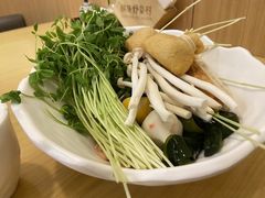 -酙味野菜村·和牛寿喜烧放题自助(恒隆广场店)