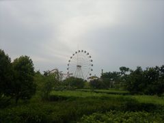 游乐设施-白沙门生态公园