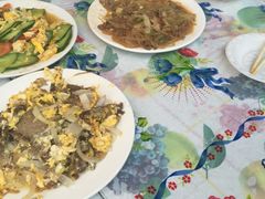 -新疆风味冷水鱼庄(友谊峰路店)