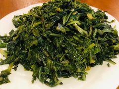 炝拌野菜-王村姑老土炕莜面村(张北店)