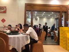 大堂-幸福楼30年老字号(温泉东路店)
