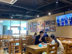 大堂-崔义清鲁菜馆(大明湖店)