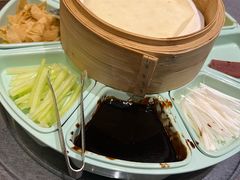 -羲和雅苑•北京烤鸭(平安国际金融中心店)