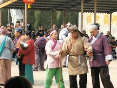 -大槐树寻根祭祖园