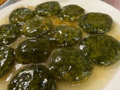 草头塌饼-漕溪人家
