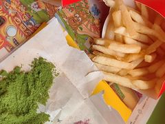 -麦当劳(朝阳北路店)