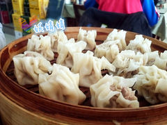 羊肉烧麦-国庆烧麦馆