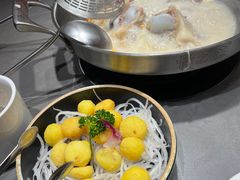 -骨之味·筒骨汤火锅(江头店)