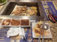 -阿亲家·韩式无限烤肉(春熙路店)