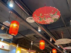 大堂-锅来乐地锅鸡(安亭店)