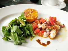 -君悦酒店·La Terrazza意合園·意式风味