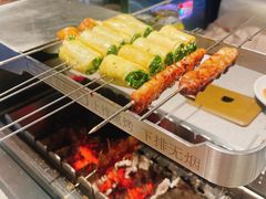 -丰茂烤串(公园店)