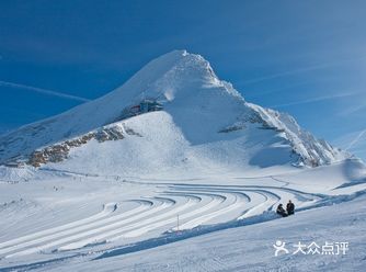 快来pick这个滑雪吧