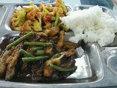 -首都师范大学-本部食堂