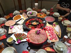 -蓉城老妈火锅(双林路店)