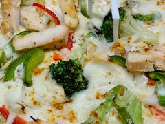 -棒约翰比萨·意面(金桥国际店)