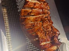 -新鞑烤羊腿(康平路店)