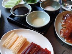 老式果木烤鸭-西安凯悦酒店·湖畔中餐厅