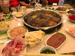 -朱氏胖子烂火锅(洪崖洞店)