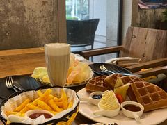 -MAAN COFFEE(金桥店)