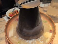 -清真·老门框爆肚涮肉·中华老字号(丰管路店)