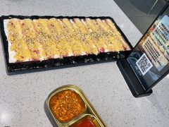 招牌蒜香牛五花-妥妥烤肉料理(昙华林店)