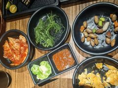 -九田家黑牛烤肉料理(高坪王府井店)