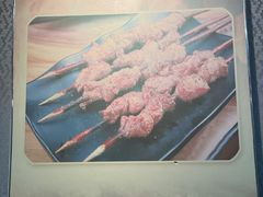 -红满天烧烤(怡馨家园店)