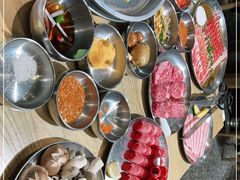 -姜虎东白丁烤肉(苏州中心店)