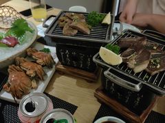 -虹料理·日料放题(悠方店)