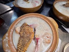 -禄粥·广府味·煲仔粥·宵夜·明档现做(江南西店)
