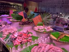 -领鲜活海鲜榴莲自助火锅(东门店)