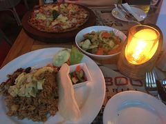 -Bamboo Bar & Grill Restaurant