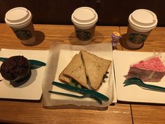 -星巴克(天津滨海国际机场1店)