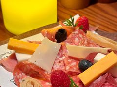 冷切火腿芝士拼盘-京A Taproom·精酿餐吧(CBD店)