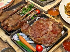 -路易十三西餐厅(西关新天地店)