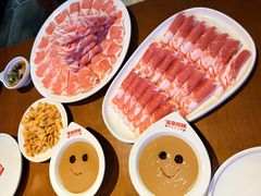 -宝泉铜锅·涮羊肉(解放东路店)