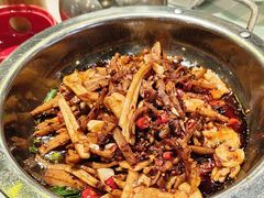 -彭耕记猪油炒小菜(吉联mall店)